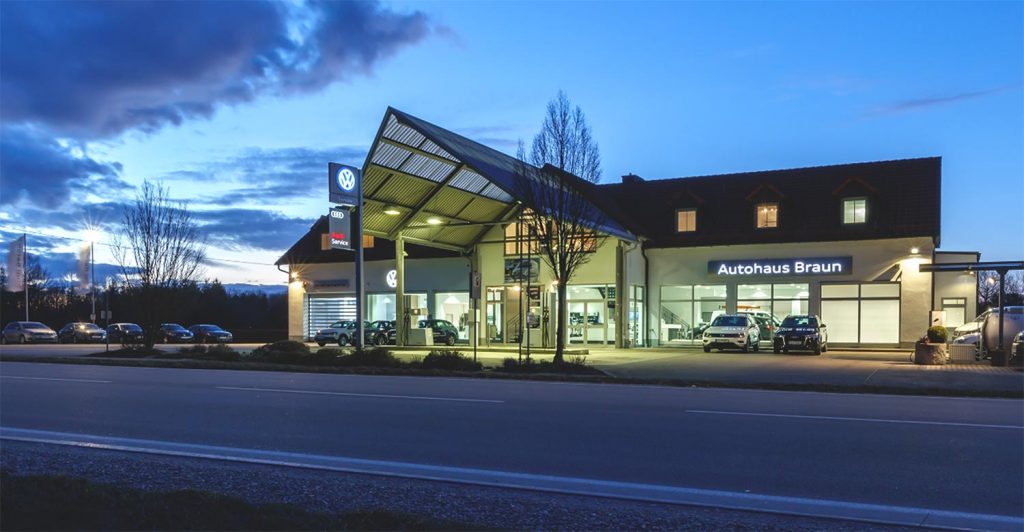 Autohaus Braun